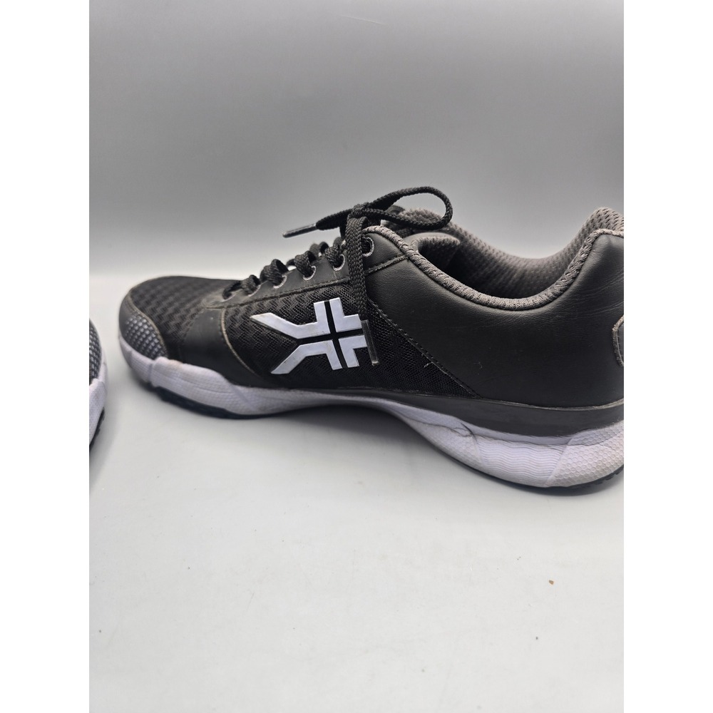KURU Quantum Black White Athletic Walking Training Sneakers Shoes Womens Size 10 - Picture 7 of 15